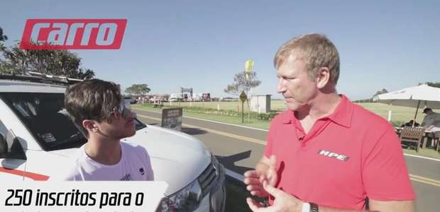 Mitsubishi Motorsports - Etapa Mogi Guaçu (SP)