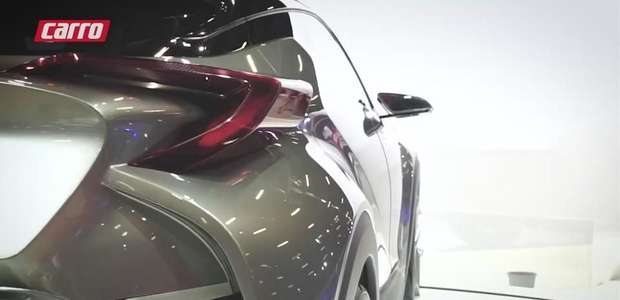 Salão do Automóvel de São Paulo 2016 | Especial | CARRO