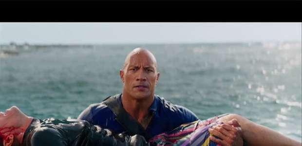 Baywatch Trailer Internacional "Ready" Original