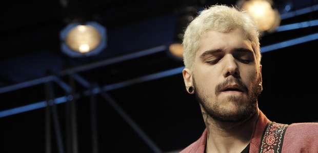 "Vida vazia" - Codinome Winchester no Estúdio Showlivre 2016