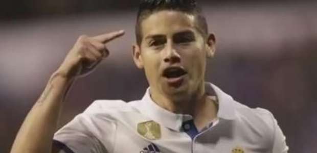 Bayern de Munique contrata James Rodríguez por dois anos