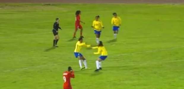 Seleção Feminina estreia com vitória no Sul-americano Sub-20