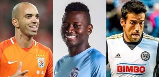 Veja quais jogadores já podem assinar pré-contrato com o seu clube