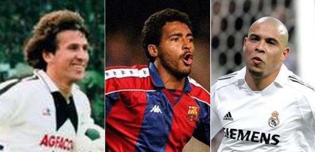 Conheça 20 craques que nunca venceram a Liga dos Campeões