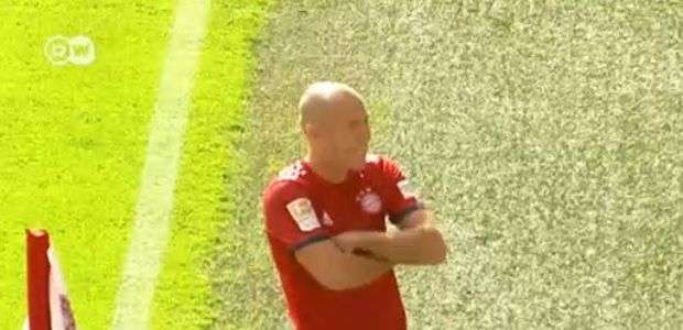 Os 3 gols mais bonitos de setembro na Bundesliga