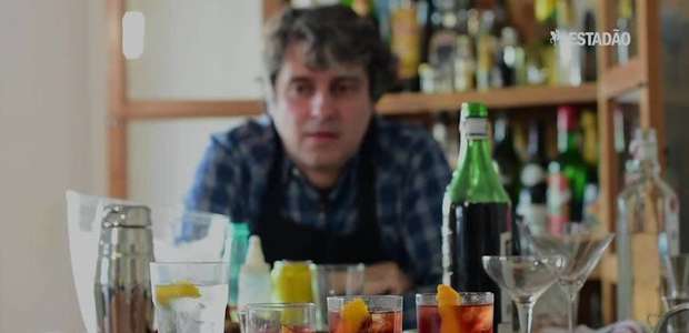 Negroni com tequila e beterraba: como reinventar um drinque clássico