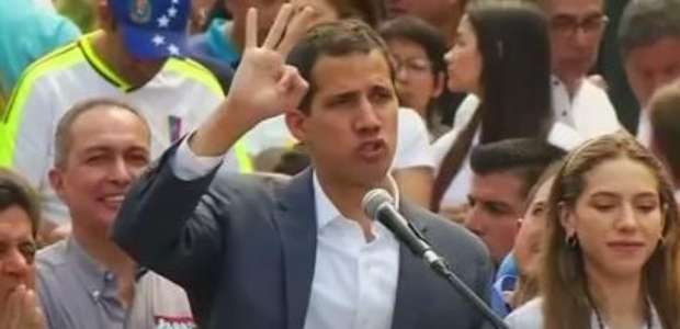 Países da Europa reconhecem Guaidó presidente da Venezuela