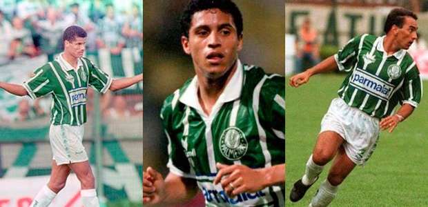 Relembre as contratações de Luxemburgo na Era Parmalat