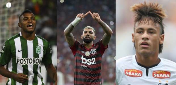 Os vencedores das últimas dez edições do prêmio Rei da América