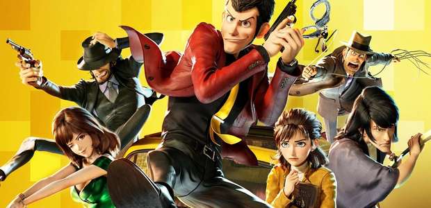 Lupin III - O Primeiro é adaptação imperdível de clássico