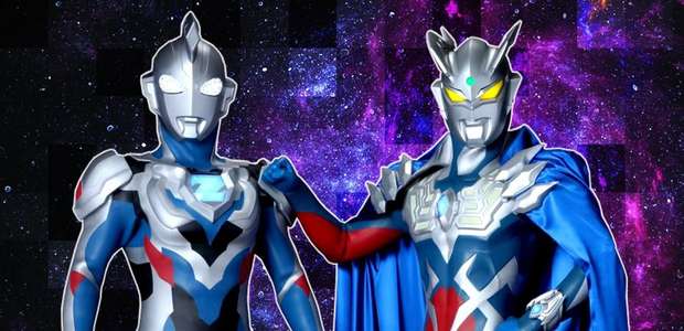 Ultraman Z: nova série tem transmissão simultânea mundial