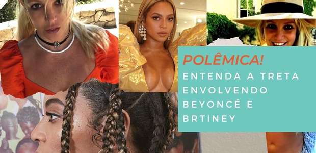 Beyoncé e Britney Spears brigaram? Entenda polêmica!
