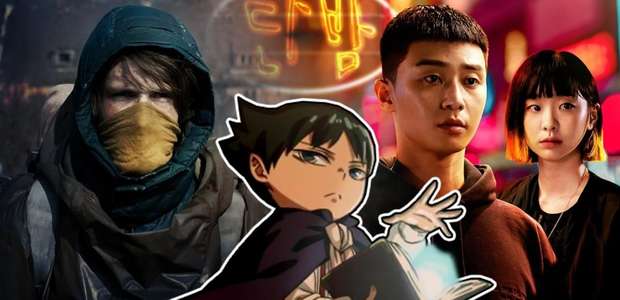 Mais séries para maratonar na quarentena: de anime a drama