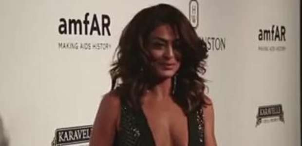 Juliana Paes admite "palavrão" na frente do filho: "Surtei"