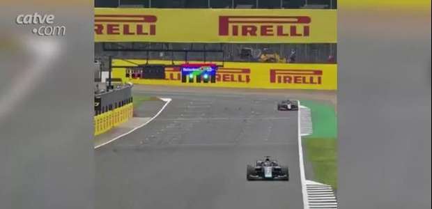 Drugovich larga na pole position na 4ª etapa da Fórmula 2 na Inglaterra