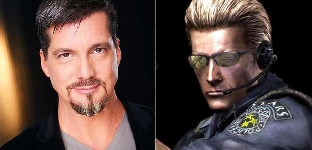 BGS Day: Entrevista com DC Douglas, de Resident Evil