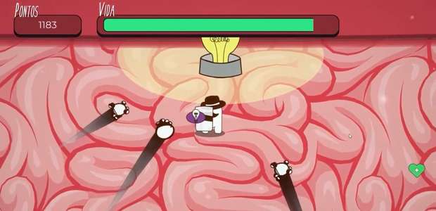 BGS Day: game Brain Guard vence competição BGS Home Jam