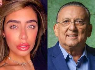 Irmã defende Neymar e ataca Galvão Bueno após crítica