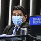 Alcolumbre se movimenta para apoiar nome fora do MDB