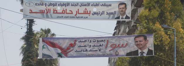 Síria: Assad deve assegurar reeleição em país devastado