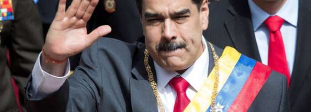 Maduro ameaça "arrebentar os dentes" de Brasil e Colômbia