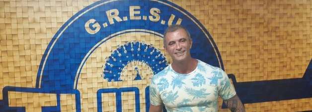 Paulo Barros deixa a Unidos da Tijuca