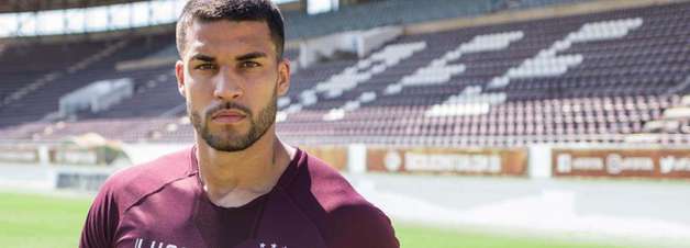 Bruno Leonardo é anunciado como novo reforço da Ferroviária