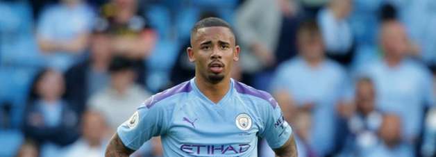 Do sucesso à insatisfação: como Gabriel Jesus deixou protagonismo no Manchester City para ser moeda de troca