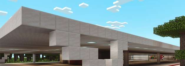 Minecraft: Museu de Arte Moderna de São Paulo lança projeto no jogo