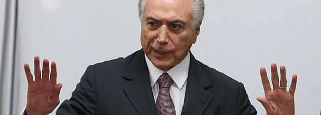 Temer defende participação de Dilma na campanha de Lula