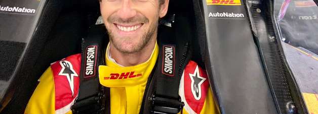 Grosjean estreia com Andretti em teste realizado em Indianápolis