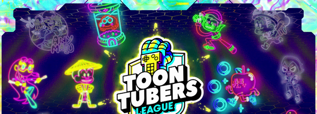 Free Fire é jogo do ToonTubers League