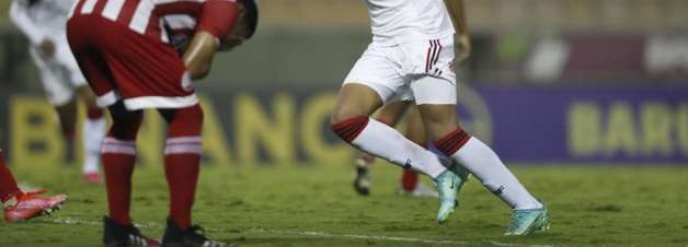 Herói da classificação do Flamengo na Copinha, Igor Jesus faz revelação sobre o lance do gol
