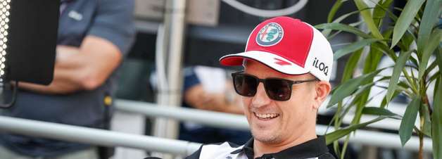 Raikkonen: "No passado, cada corrida da F1 era como jogar em um cassino"