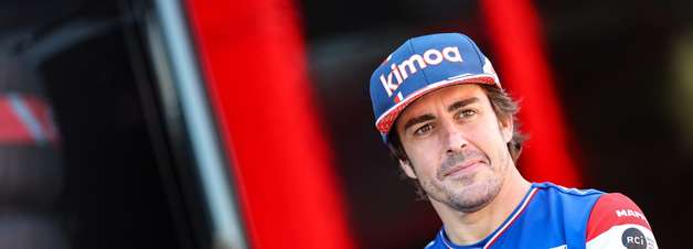 Alonso: "Tenho que treinar mais que os outros pilotos da F1"