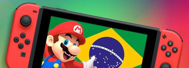 Nintendo de volta ao Brasil: o Switch vai ficar barato?