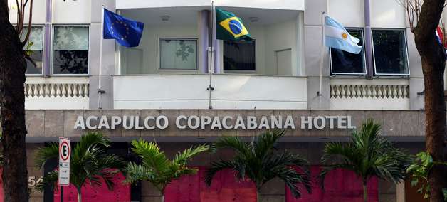 Sem turistas, hotéis do Rio fecham as portas por pandemia
