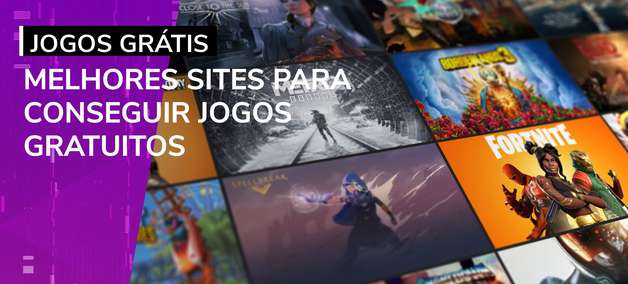 Os 10 melhores sites para conseguir jogos gratuitos