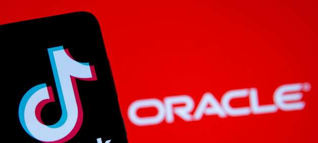 TikTok se aproxima da Oracle para permanecer nos EUA