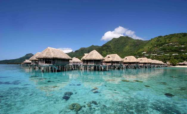Site lista 35 ilhas românticas pelo planeta