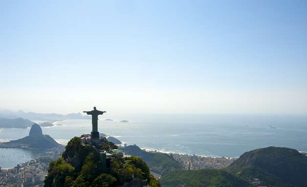 Maioria dos estrangeiros que visita o Brasil pretende voltar