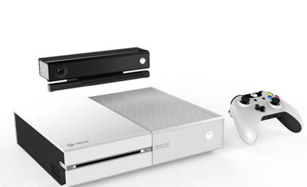 Funcionários da Microsoft ganharão Xbox One branco