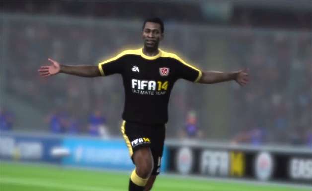 Veja como é Pelé em 'FIFA Ultimate Team Legends', conteúdo do Xbox