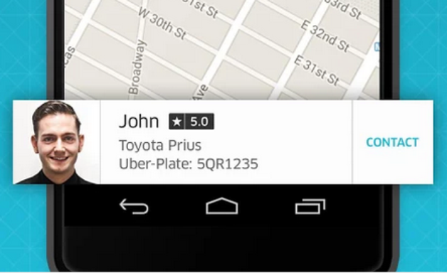 Aplicativo Uber chegará a São Paulo em breve, diz executivo