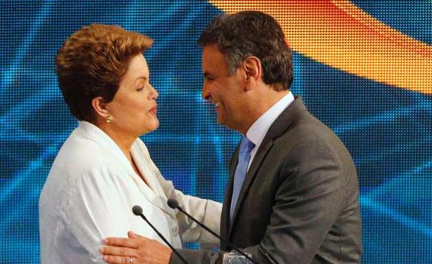 Dilma e Aécio lideram ranking mundial de citações no Twitter