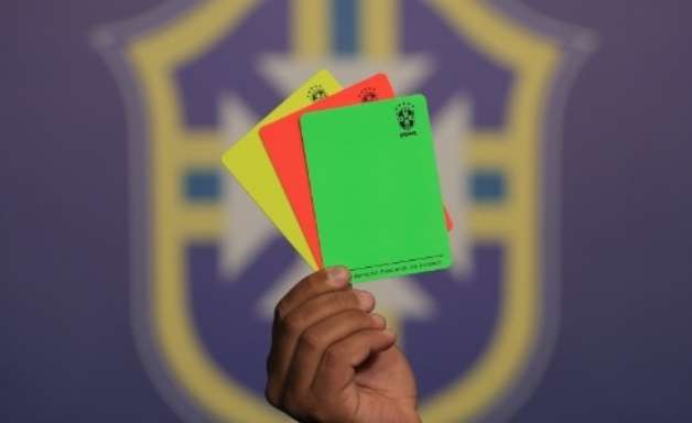 Para estimular o jogo limpo, CBF cria o cartão verde