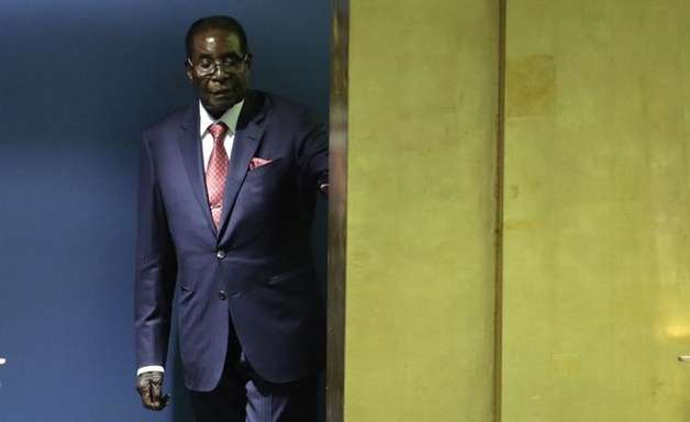 Mugabe renuncia à presidência do Zimbábue após 37 anos