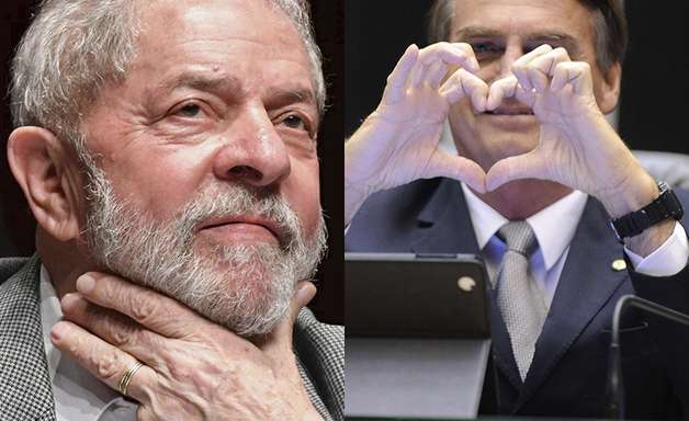 Com Lula elegível, polarização volta a assombrar o Brasil