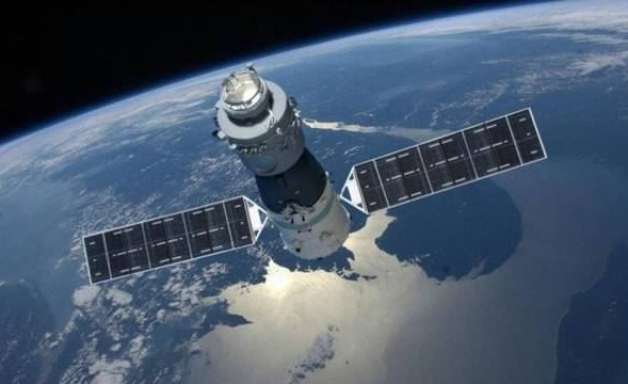 Estação chinesa deve colidir com a Terra na Páscoa