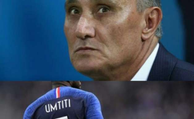 'UmTite' eliminado, Umtiti na final: veja os memes da França